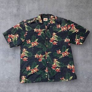 1980-1990s Bugle Boy Classic button up🔥🔥Great condition, Size Men’s Large💯💯